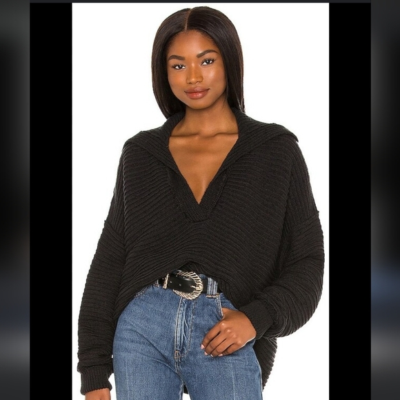 Free People Sweaters - Free people Marley pullover